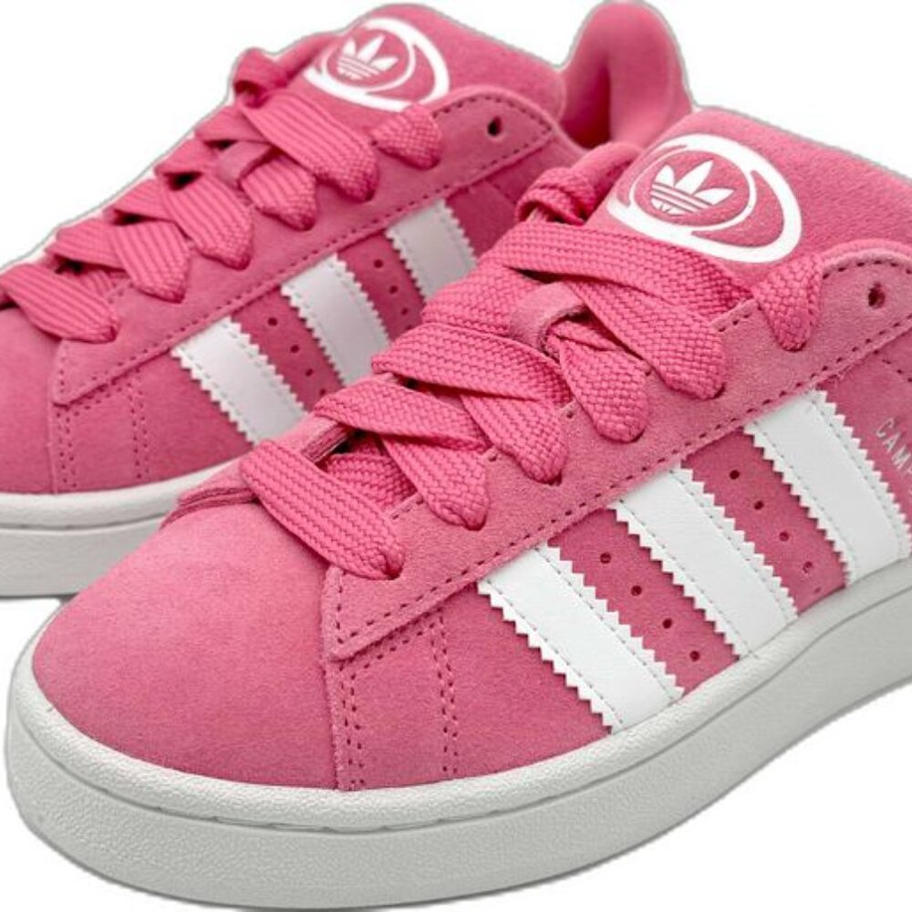 Adidas Originals Campus Pink Fusion Size 8.5